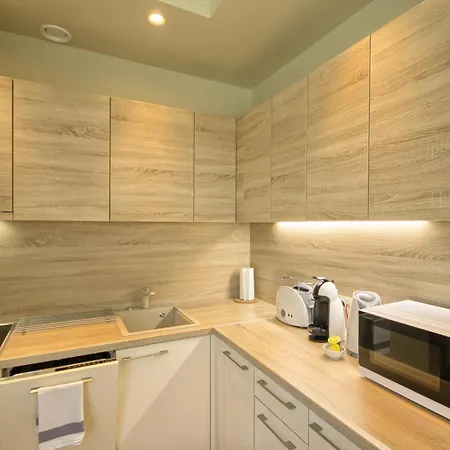 Апартаменты Granus