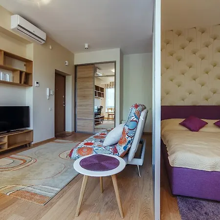 Granus Апартаменты *