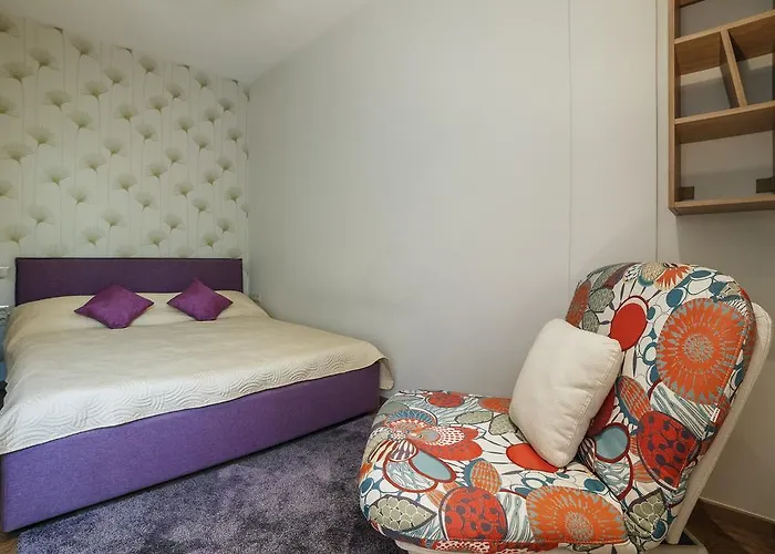 Granus Apartament Druskieniki