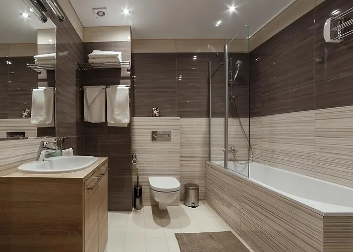 Granus Apartament Druskieniki