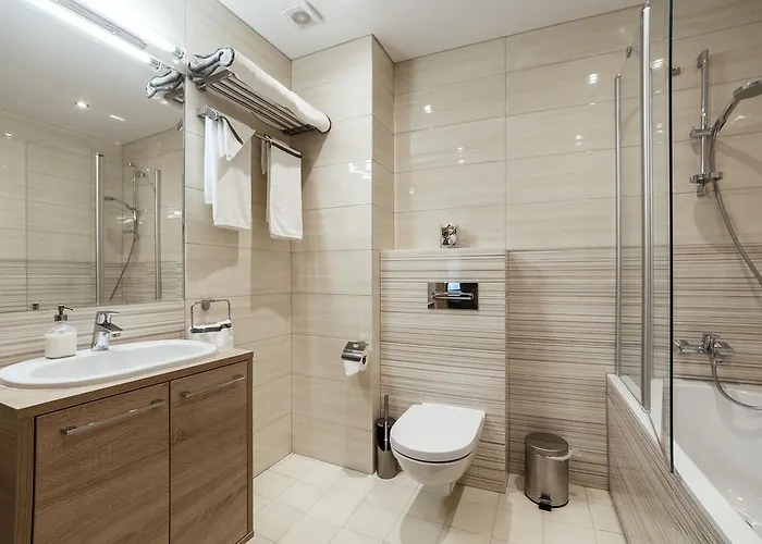 Granus Apartament Druskieniki